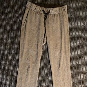 On The Fly Lululemon Pants